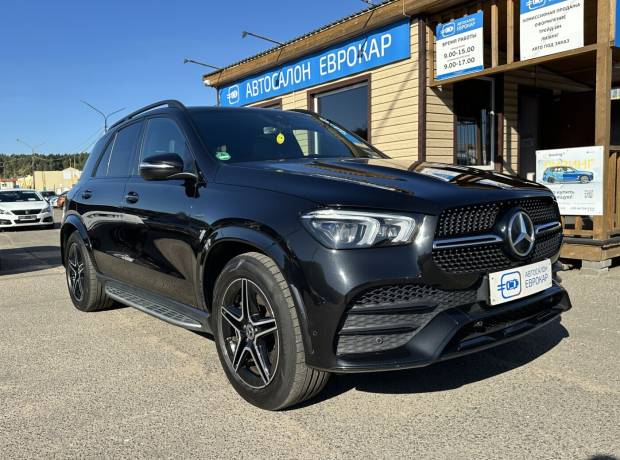 Mercedes-Benz GLE W167