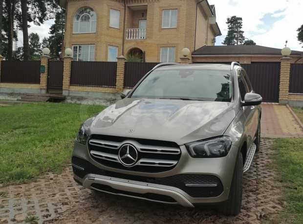 Mercedes-Benz GLE W167