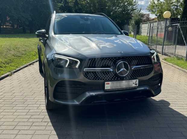 Mercedes-Benz GLE W167