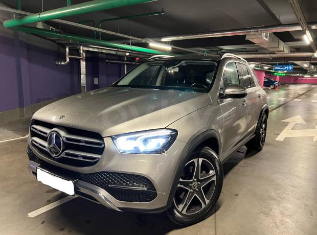 Mercedes-Benz GLE W167