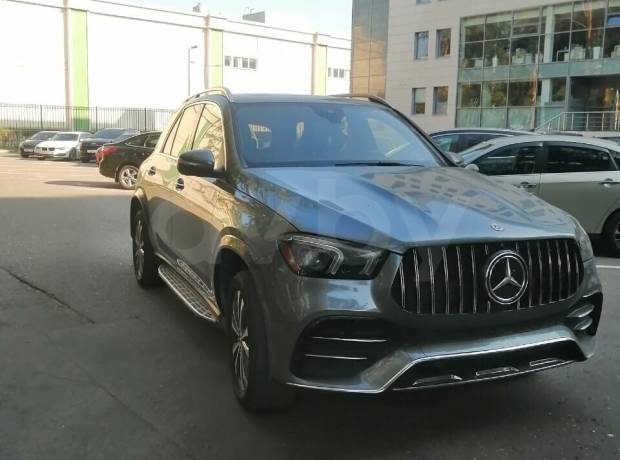 Mercedes-Benz GLE W167