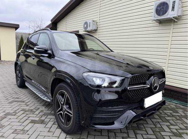 Mercedes-Benz GLE W167