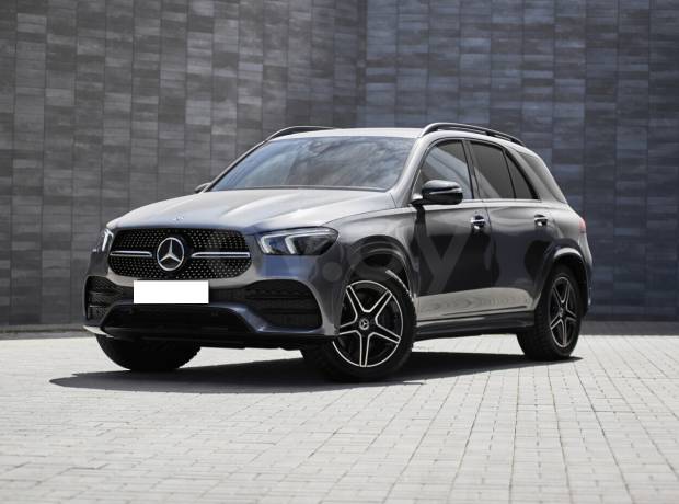 Mercedes-Benz GLE W167