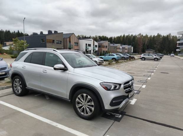 Mercedes-Benz GLE W167