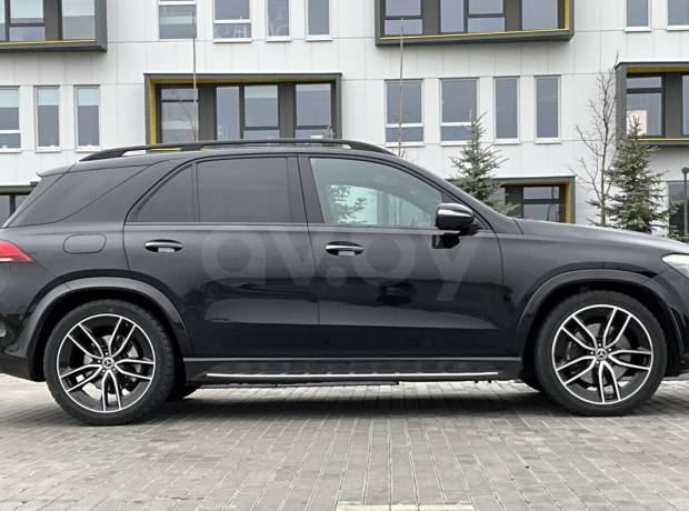 Mercedes-Benz GLE W167