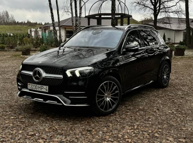 Mercedes-Benz GLE W167