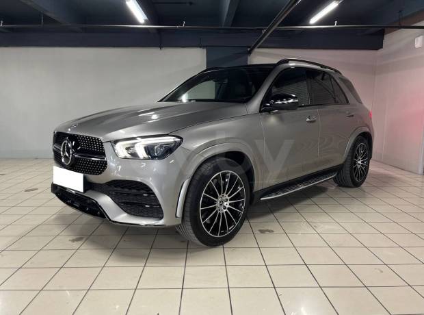 Mercedes-Benz GLE W167