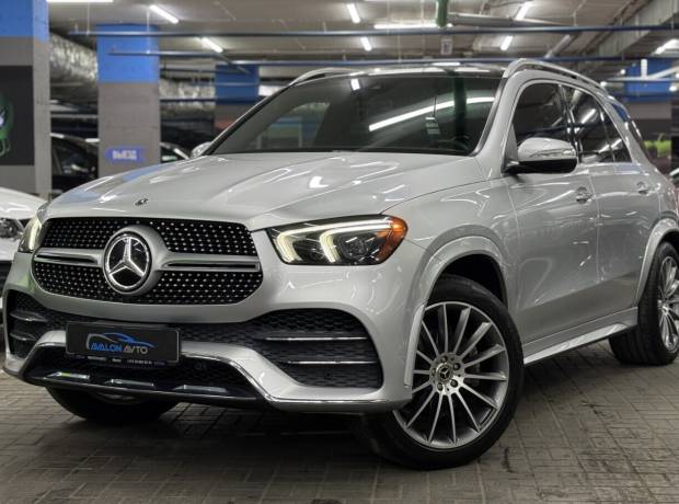 Mercedes-Benz GLE W167