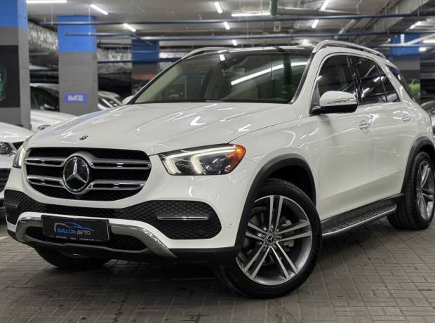 Mercedes-Benz GLE W167