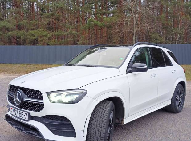 Mercedes-Benz GLE W167