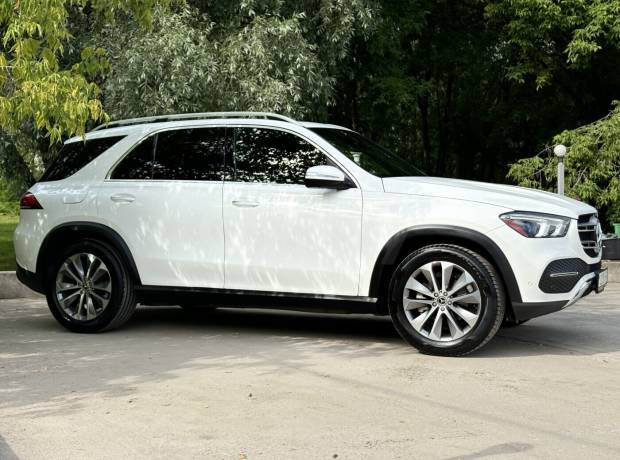 Mercedes-Benz GLE W167