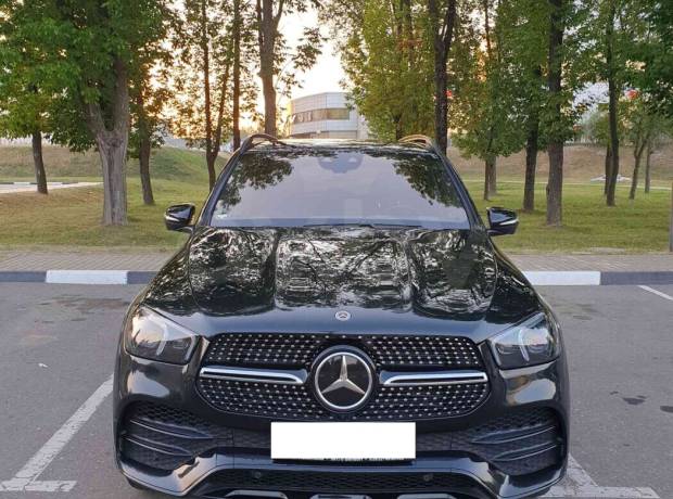 Mercedes-Benz GLE W167