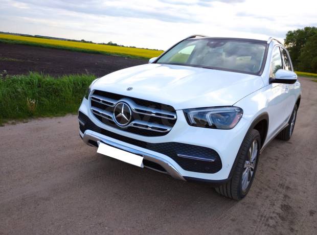 Mercedes-Benz GLE W167