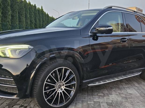 Mercedes-Benz GLE W167