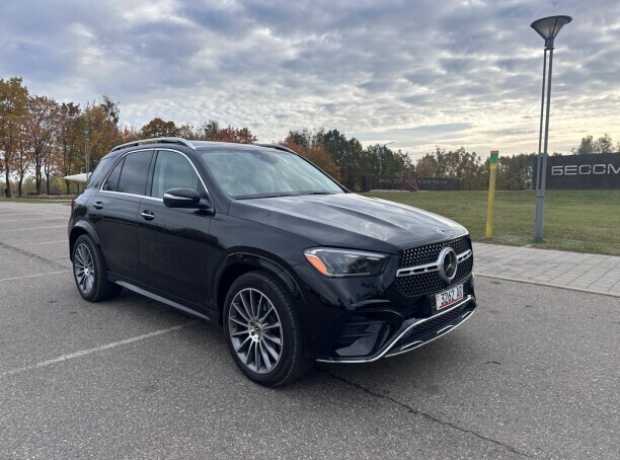 Mercedes-Benz GLE W167  Рестайлинг, 2023, пробег 14500 км