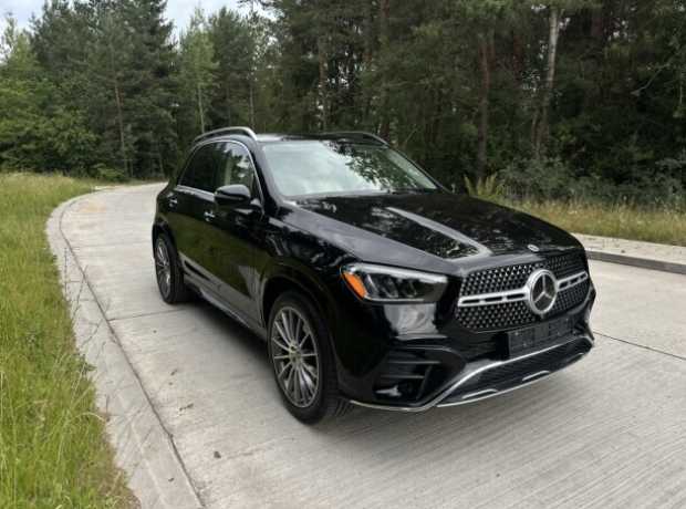 Mercedes-Benz GLE W167  Рестайлинг, 2023, пробег 16000 км