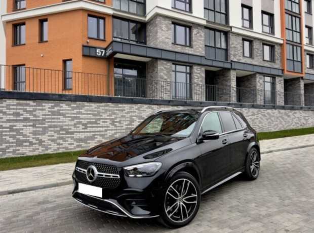 Mercedes-Benz GLE W167  Рестайлинг, 2023, пробег 31360 км