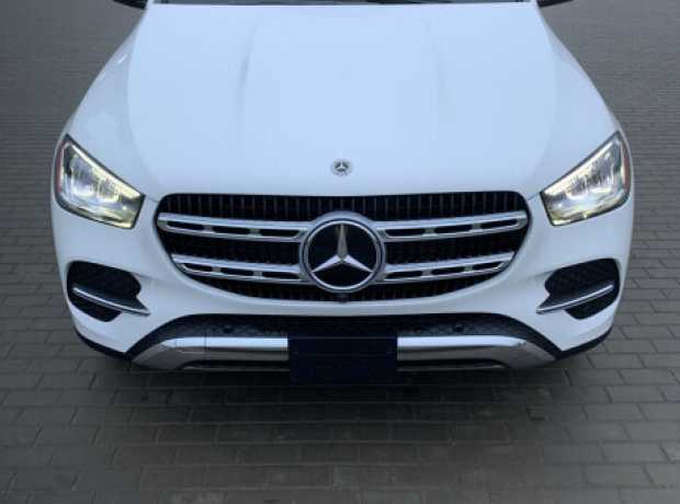 Mercedes-Benz GLE W167  Рестайлинг, 2024, пробег 1200 км