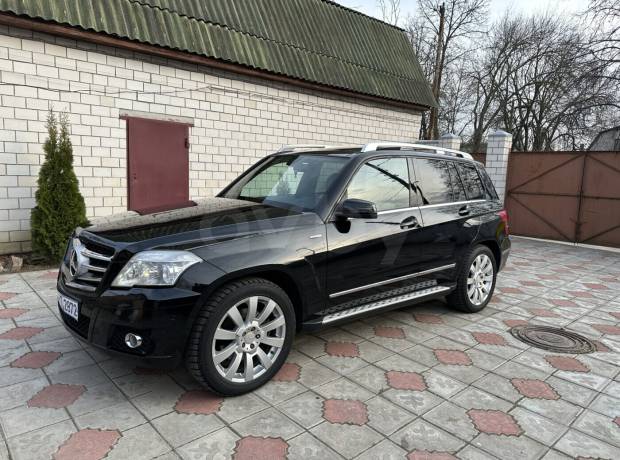 Mercedes-Benz GLK X204