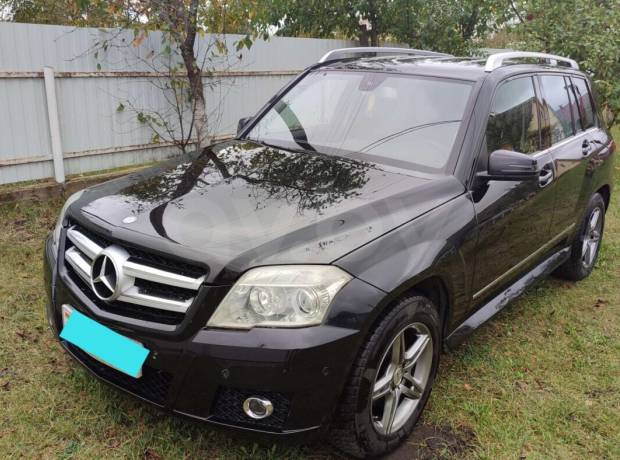 Mercedes-Benz GLK X204