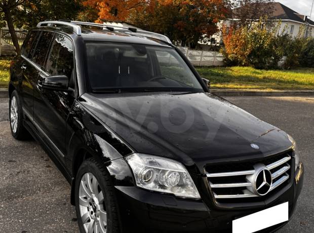 Mercedes-Benz GLK X204