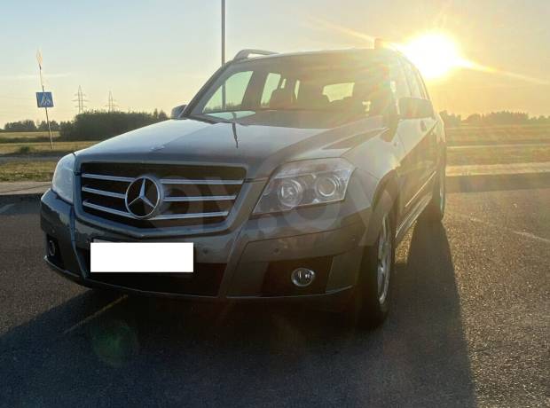 Mercedes-Benz GLK X204