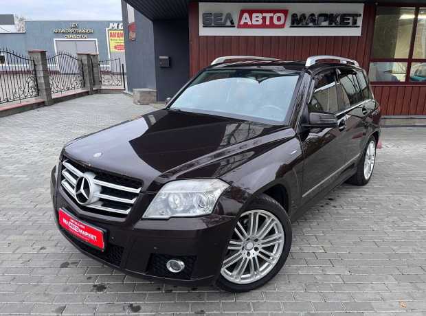 Mercedes-Benz GLK X204