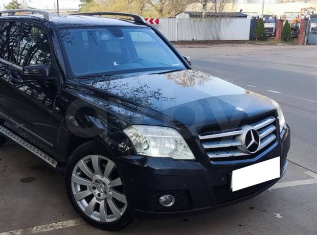 Mercedes-Benz GLK X204