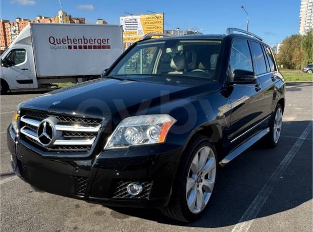 Mercedes-Benz GLK X204