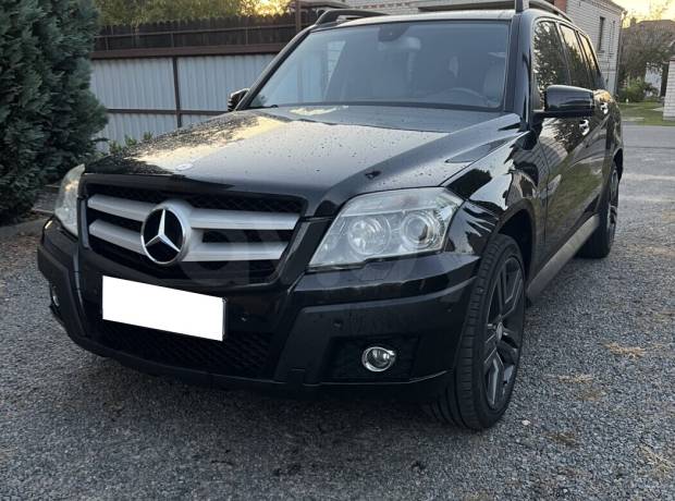 Mercedes-Benz GLK X204