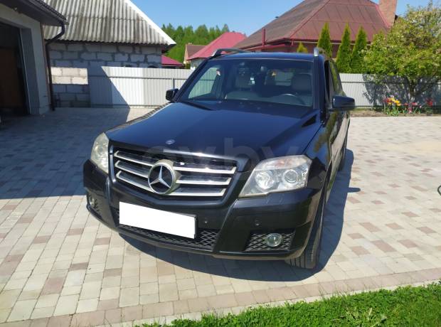 Mercedes-Benz GLK X204