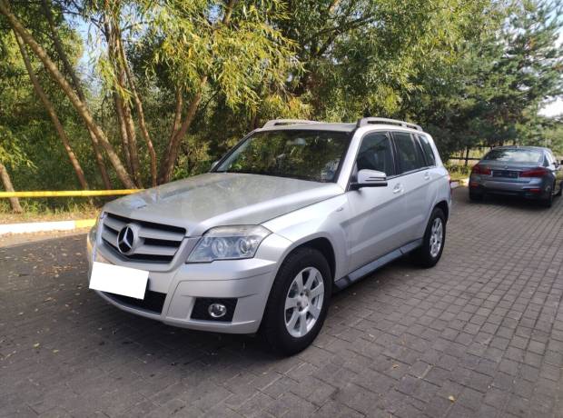 Mercedes-Benz GLK X204