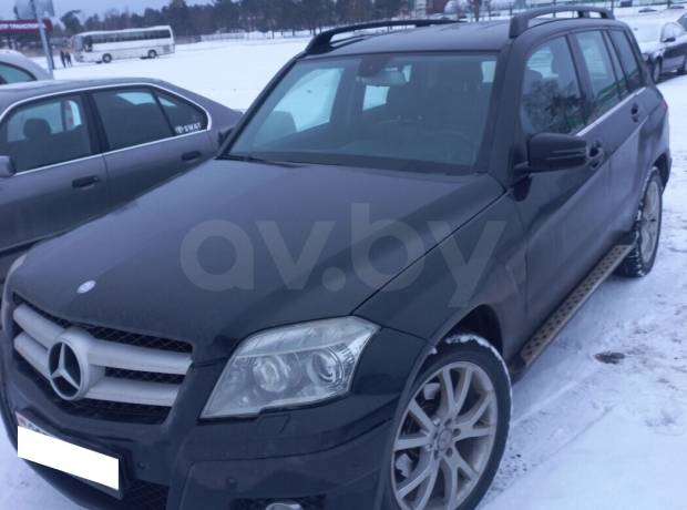 Mercedes-Benz GLK X204