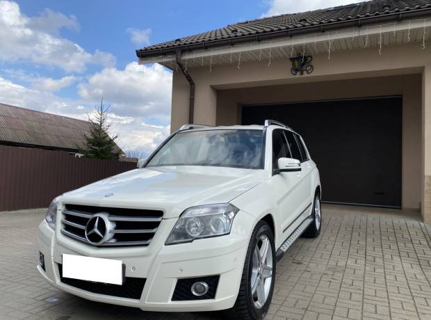 Mercedes-Benz GLK X204