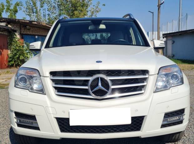 Mercedes-Benz GLK X204