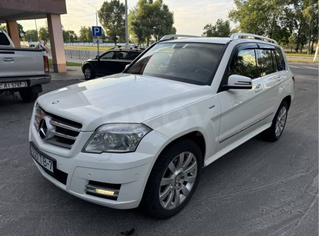 Mercedes-Benz GLK X204