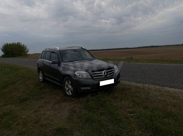 Mercedes-Benz GLK X204