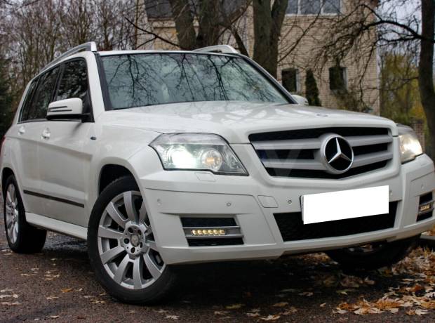 Mercedes-Benz GLK X204