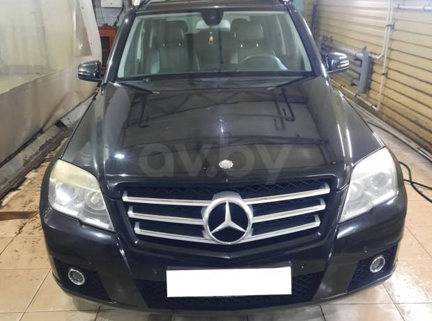 Mercedes-Benz GLK X204