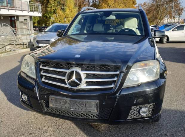 Mercedes-Benz GLK X204