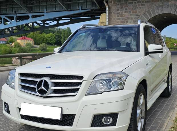 Mercedes-Benz GLK X204