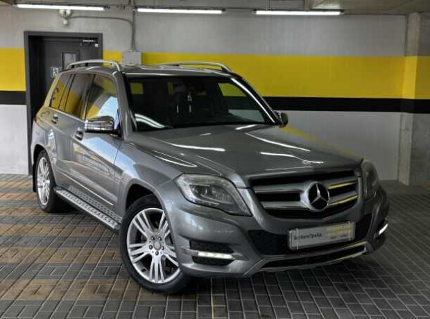 Mercedes-Benz GLK X204 Рестайлинг, 2012, пробег 249230 км Mercedes-Benz GLK X204 Рестайлинг, 2012, пробег 249230 км