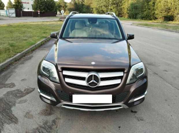 Mercedes-Benz GLK X204  Рестайлинг, 2013, пробег 182950 км