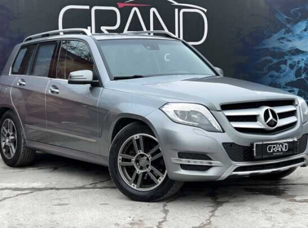Mercedes-Benz GLK X204  Рестайлинг, 2014, пробег 185200 км