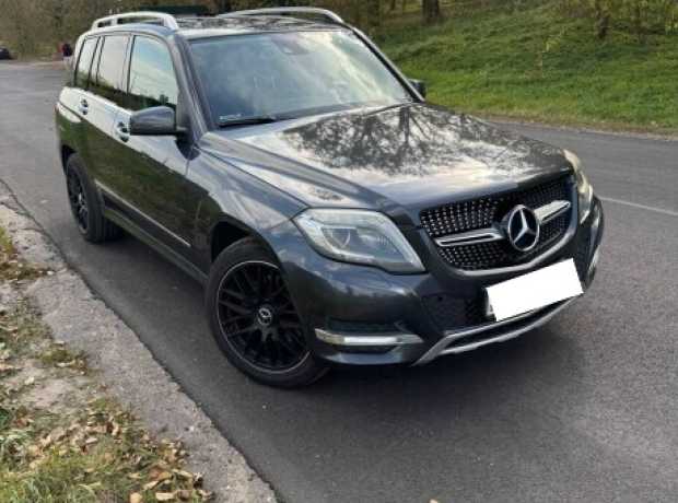 Mercedes-Benz GLK X204  Рестайлинг, 2014, пробег 290000 км