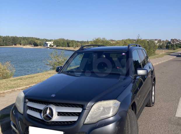 Mercedes-Benz GLK X204 Рестайлинг