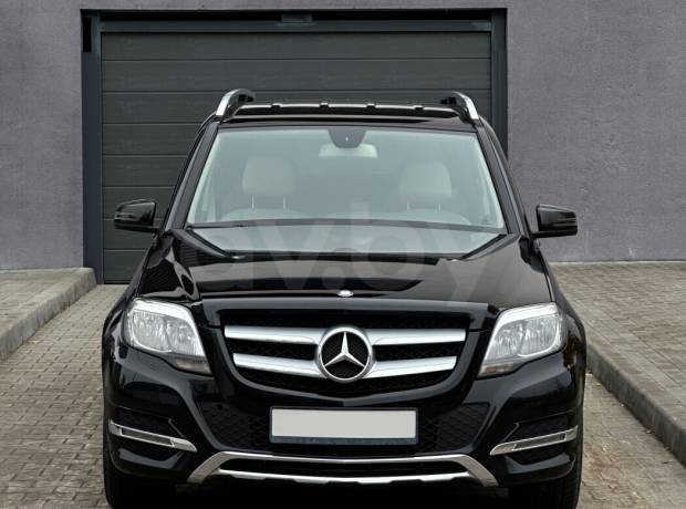 Mercedes-Benz GLK X204 Рестайлинг