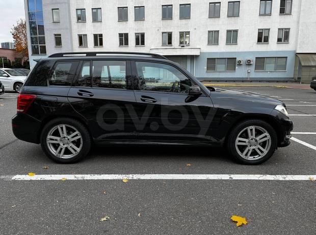 Mercedes-Benz GLK X204 Рестайлинг