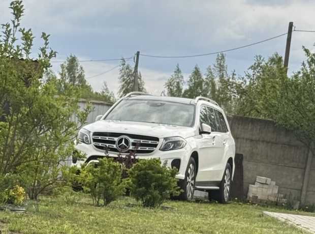 Mercedes-Benz GLS X166