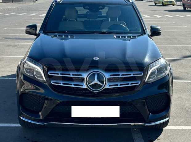 Mercedes-Benz GLS X166